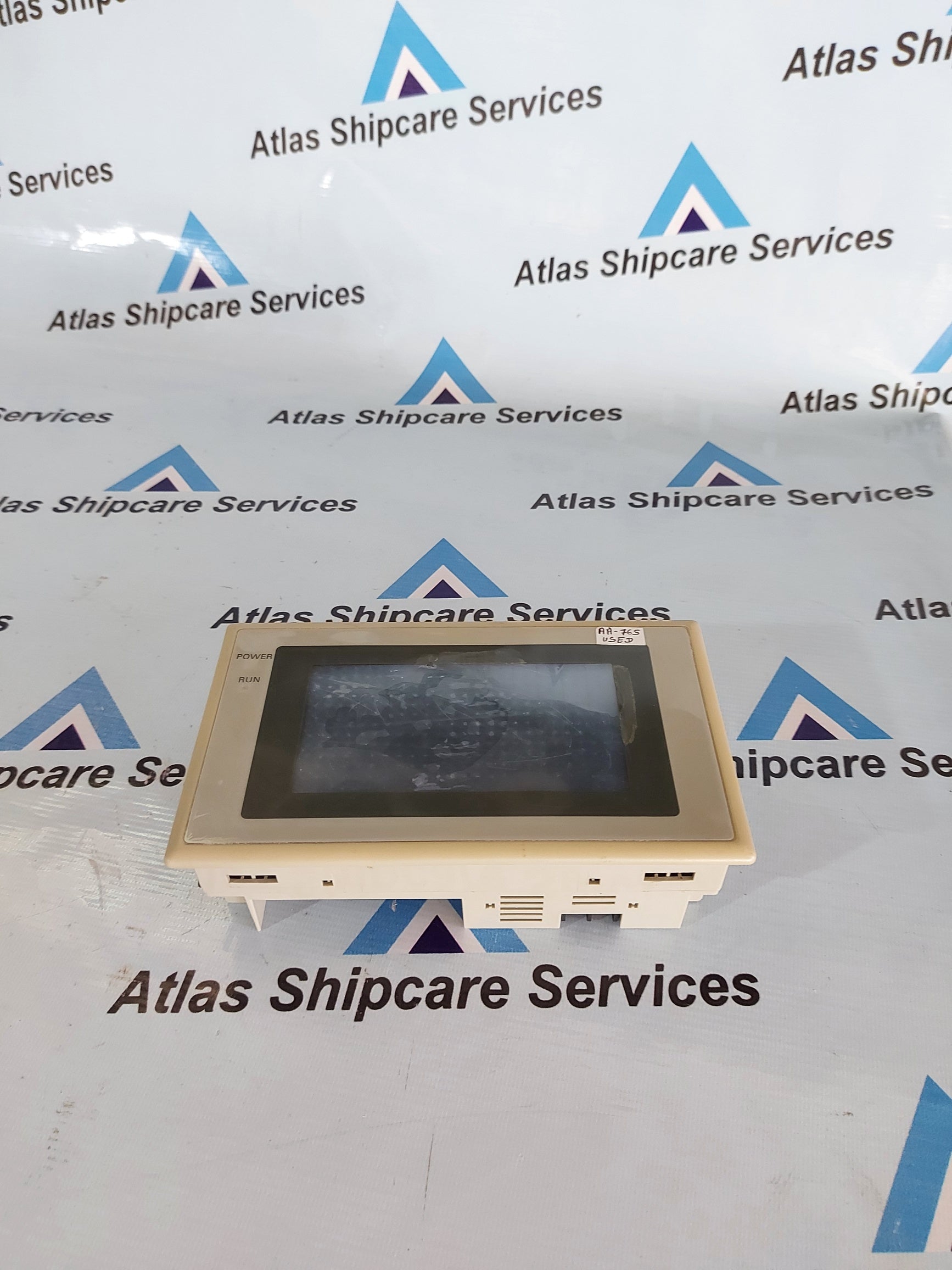 OMRON NT20S-ST121-EV3 INTERACTIVE DISPLAY